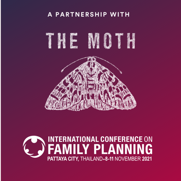 ICFP & The Moth: Global Storytelling Virtual Workshops