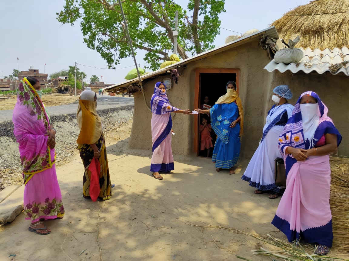 Ensuring access to family planning, building community resilience and much more in Bihar