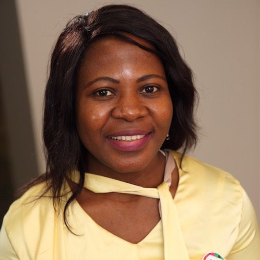 Dr. Jacqueline Fonkwo