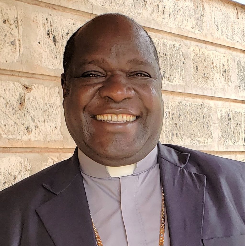Bishop Samuel Kairu