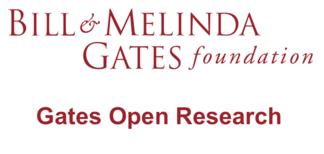 Gates Open Research