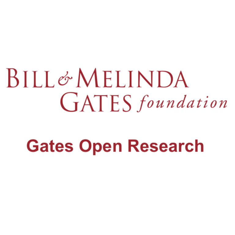 Gates Open Research