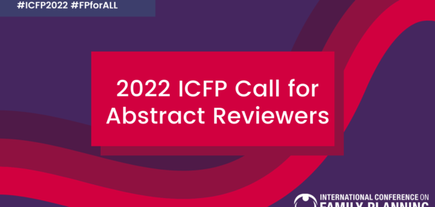 2022 ICFP Call for Abstract Reviewers