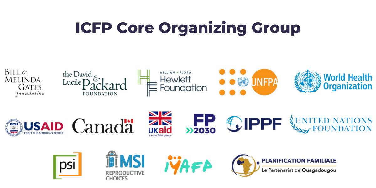 ICFP Core Organizing Group