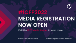 #ICFP2022 Media registration now open
