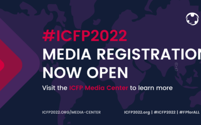 Media Registration Now Open for #ICFP2022 in Thailand this 14-17 November