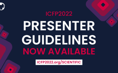 ICFP2022 Presenter Guidelines Now Available