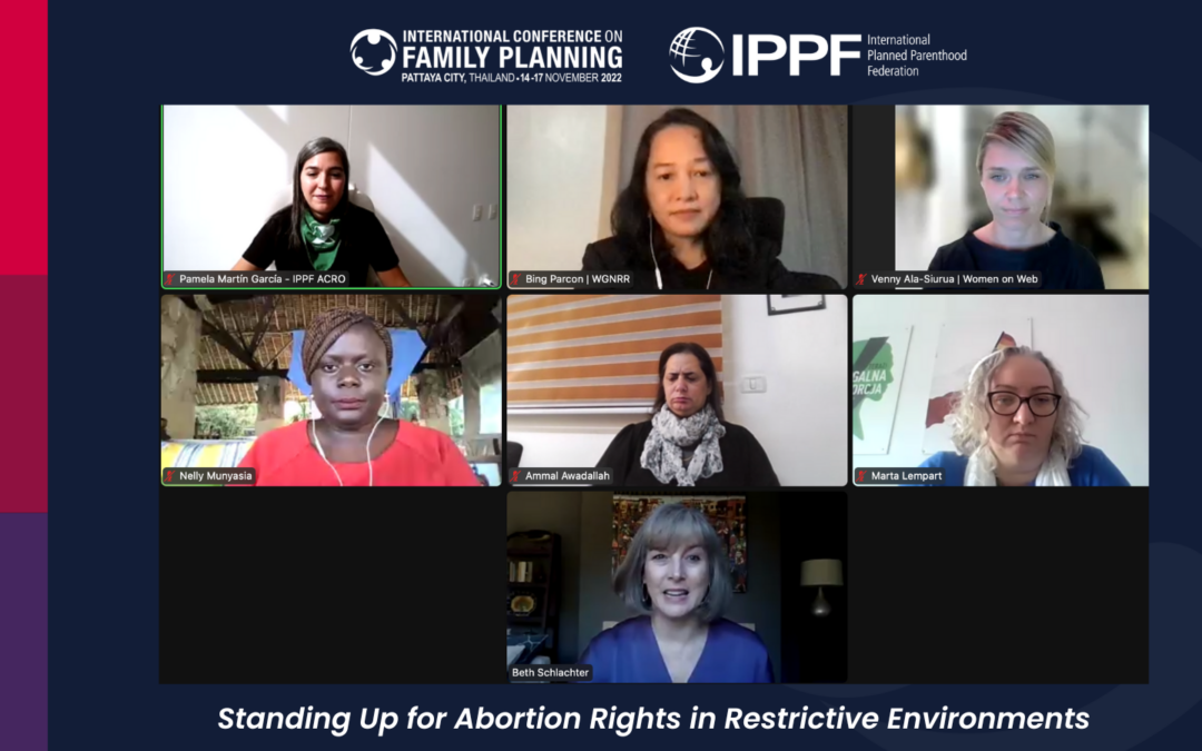 Watch: International Safe Abortion Day 2022 Webinar