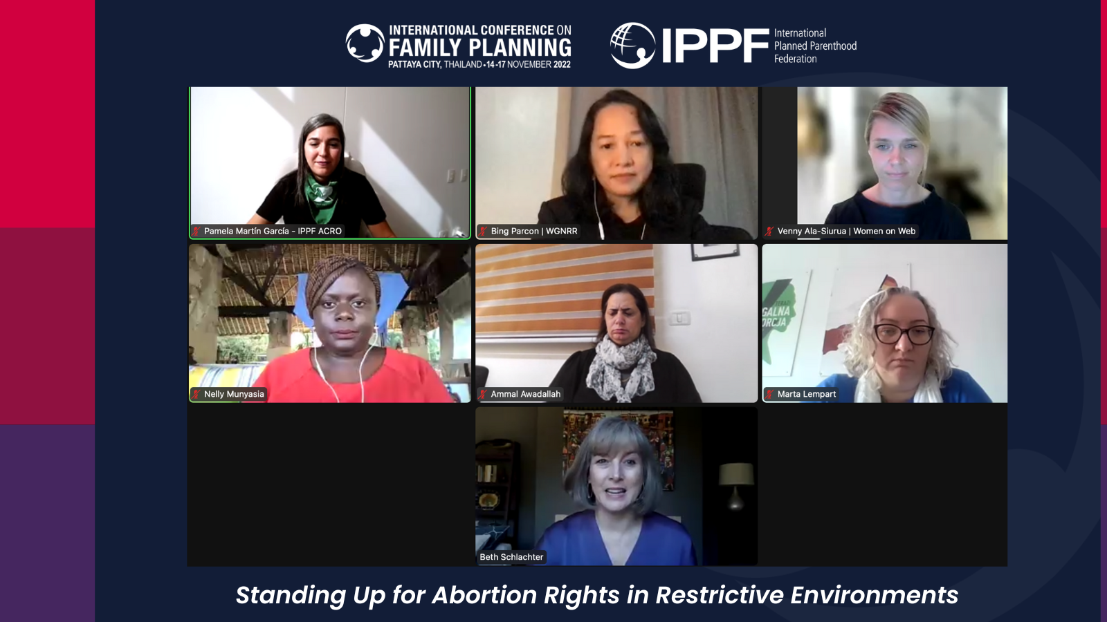 Watch: International Safe Abortion Day 2022 Webinar