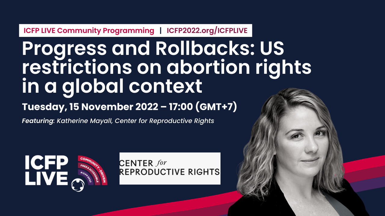 Progress and Rollbacks: US restrictions on abortion rights in a global context