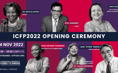 ICFP 2022 Opening Ceremony