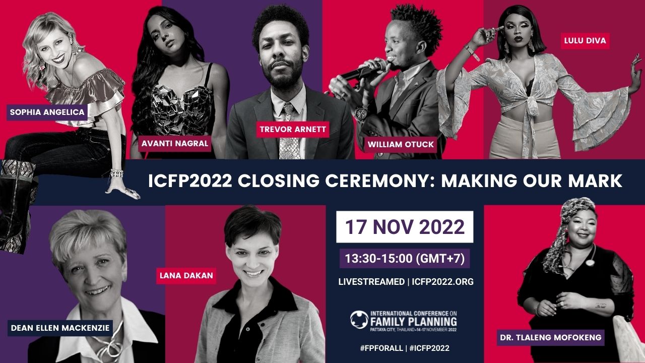ICFP2022 Closing Ceremony: Making Our Mark