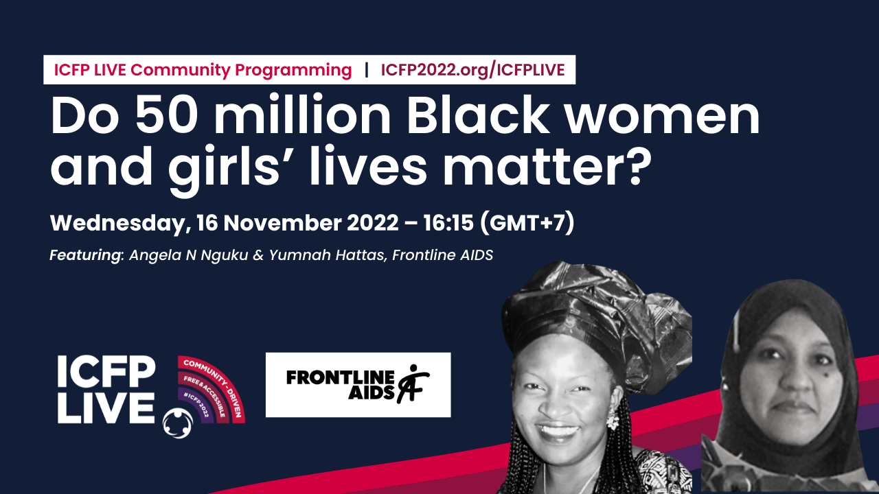 Do 50 million Black women and girls’ lives matter?