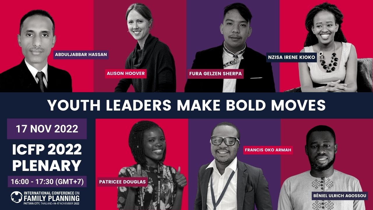 Youth Leaders Make Bold Moves: Young People Innovate, Collaborate & Accelerate