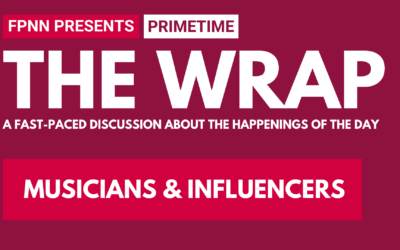 The Wrap with Musicians & Influencers