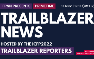Trailblazer News with the ICFP 2022 Trailblazer