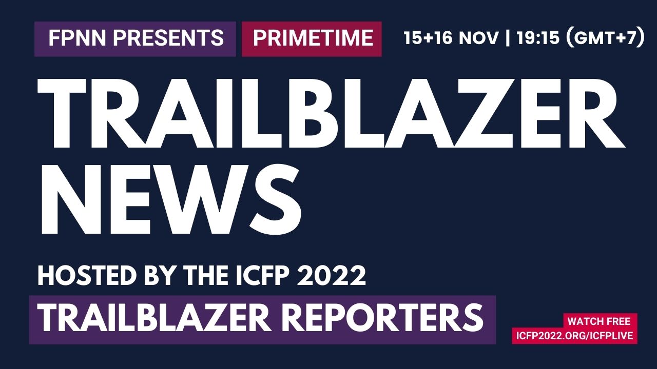 Trailblazer News with the ICFP 2022 Trailblazer