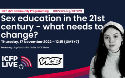 Sex education in the 21st century – what needs to change?