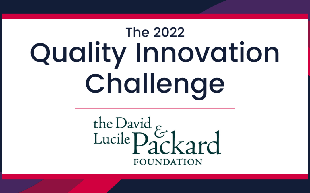 Quality Innovation Challenge (QIC)