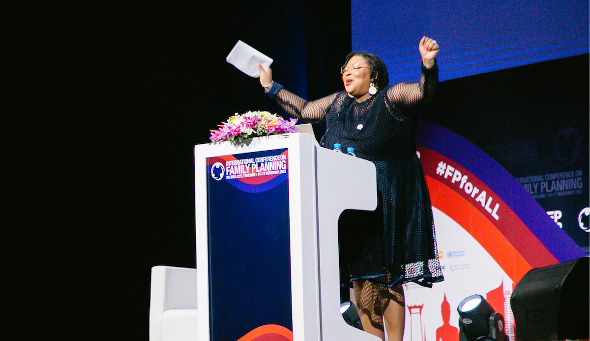 New Commitments, Research, and Youth Take Center Stage as Hybrid ICFP2022 Draws 3,500 Global Delegates to Share Research Innovations and Address Global Challenges in Pattaya, Thailand