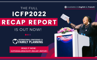 The ICFP2022 Recap Report is out now