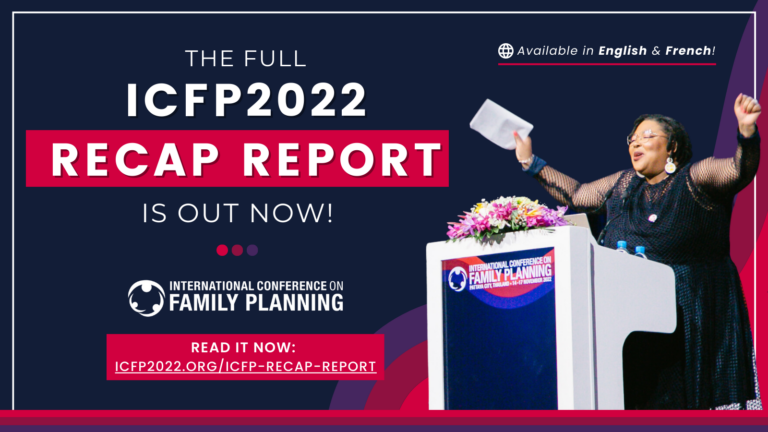 The ICFP2022 Recap Report is out now