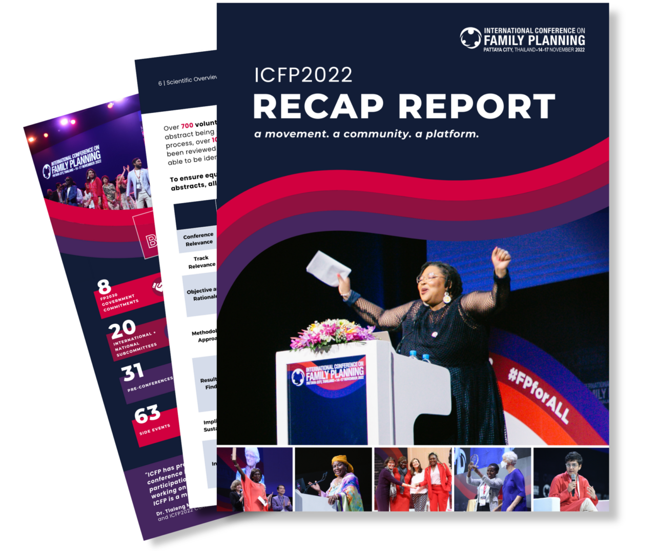 ICFP2022 Recap Report ICFP